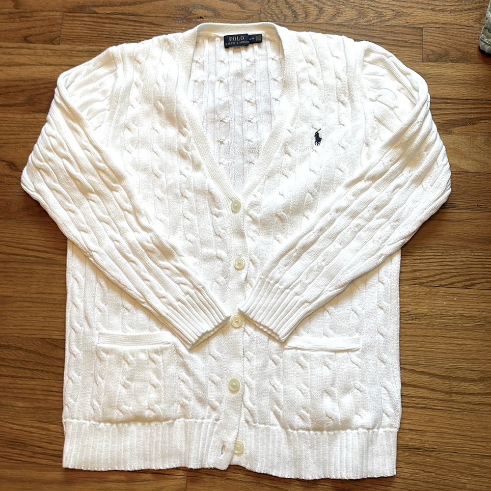 Ralph Lauren cardigan